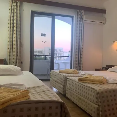 Hercules Hotell Faliraki