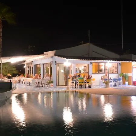 Hotell Hercules Faliraki