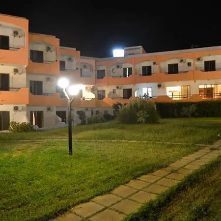 Hotell Hercules Faliraki