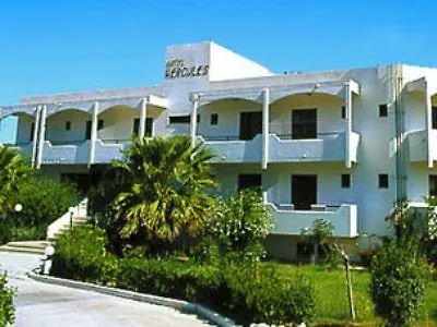 Hotell Hercules 2*