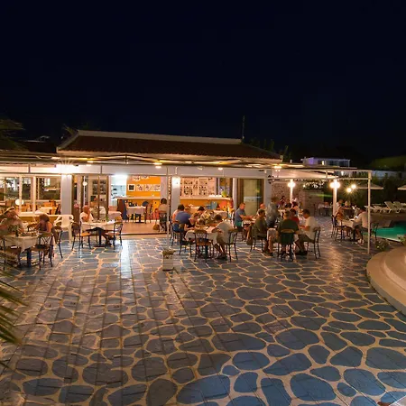 Hotell Hercules Faliraki