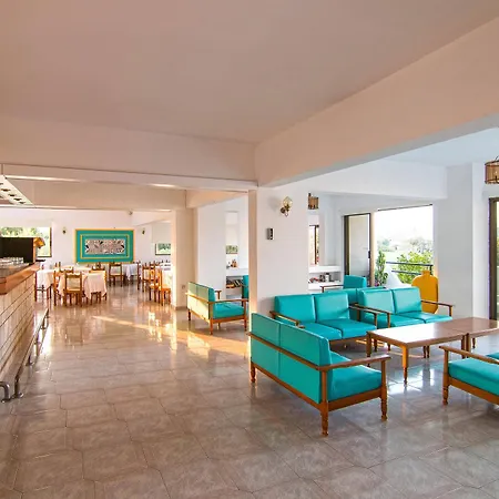 Hercules Hotell Faliraki