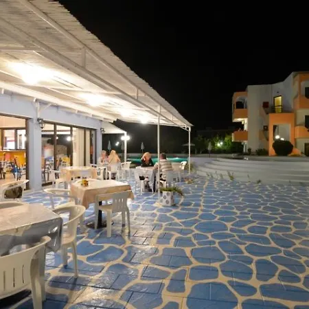 Hercules Faliraki 호텔 Rhodes City