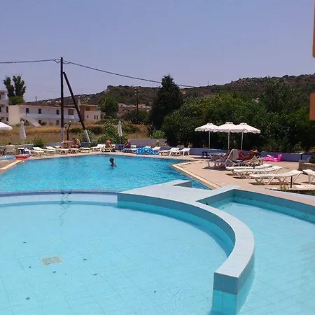 Hercules Faliraki Rhodes City