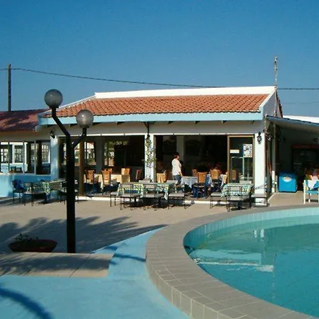 Hercules Faliraki 2* Rhodes City