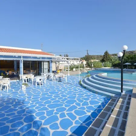 Hercules Faliraki 호텔 Rhodes City