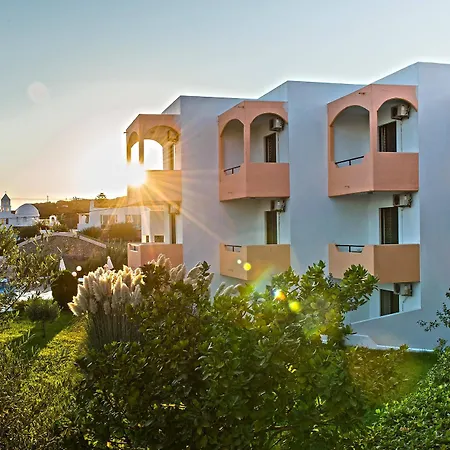 호텔 Hercules Faliraki Rhodes City