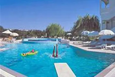 Hercules Faliraki 2* Rhodes City